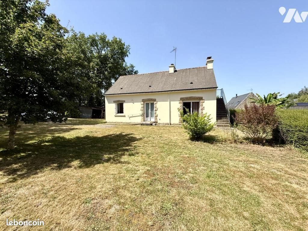 Maison à vendre, 63m², Péaule