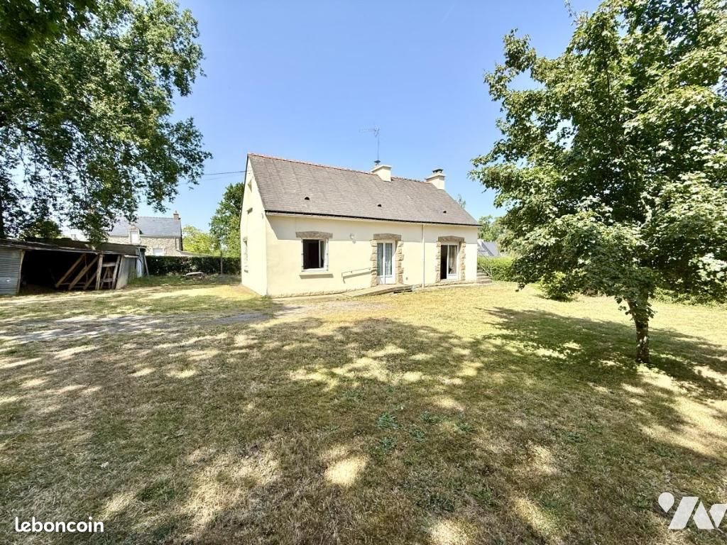 Maison à vendre, 63m², Péaule