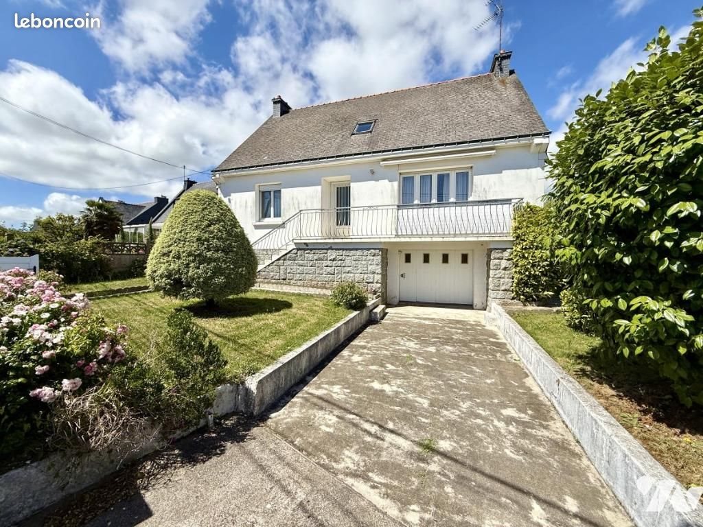 Maison à vendre, 79m², Muzillac