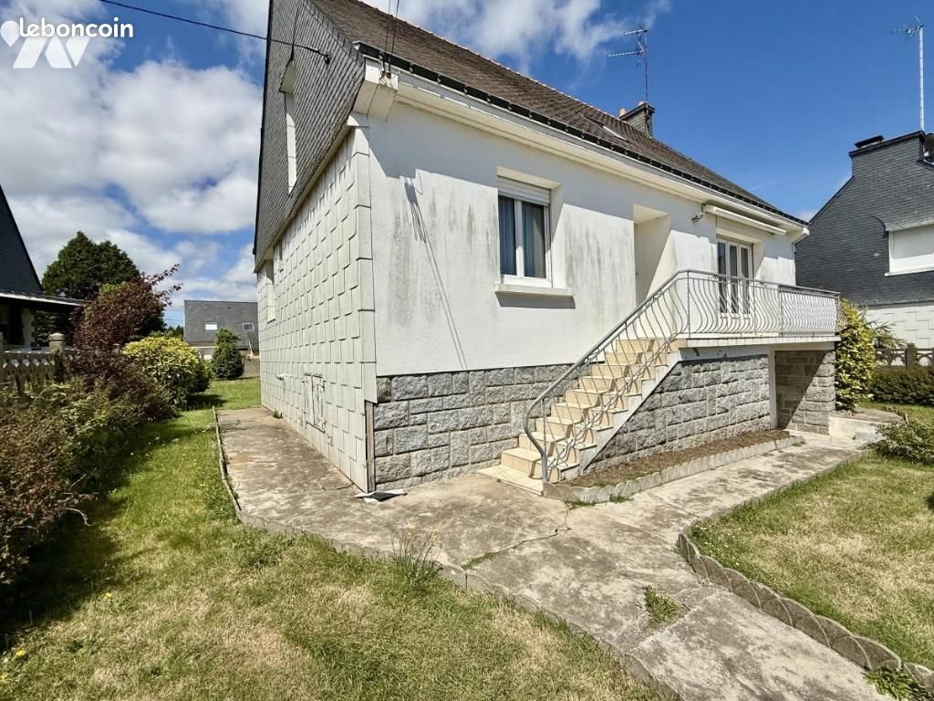 Maison à vendre, 79m², Muzillac