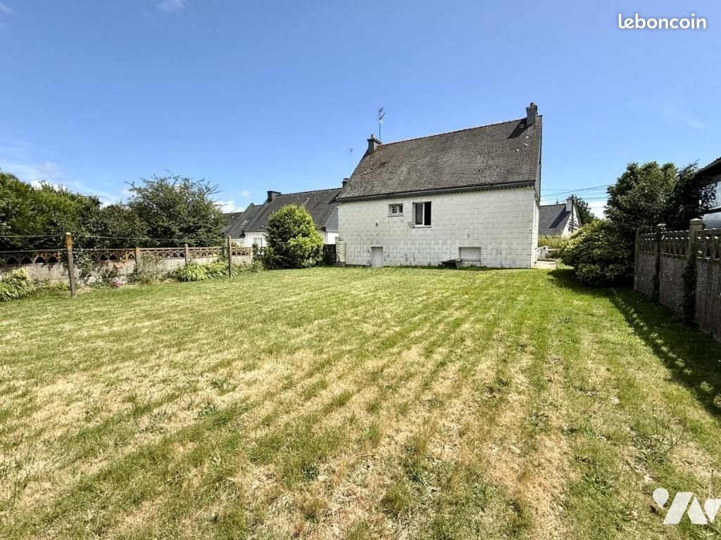 Maison à vendre, 79m², Muzillac
