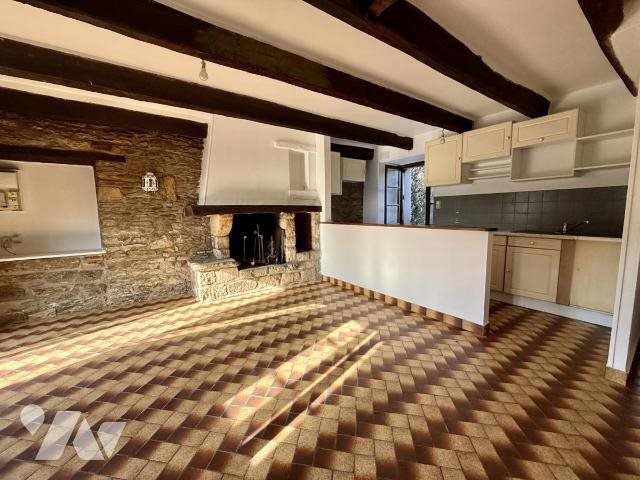 Maison à vendre, 53m², Billiers