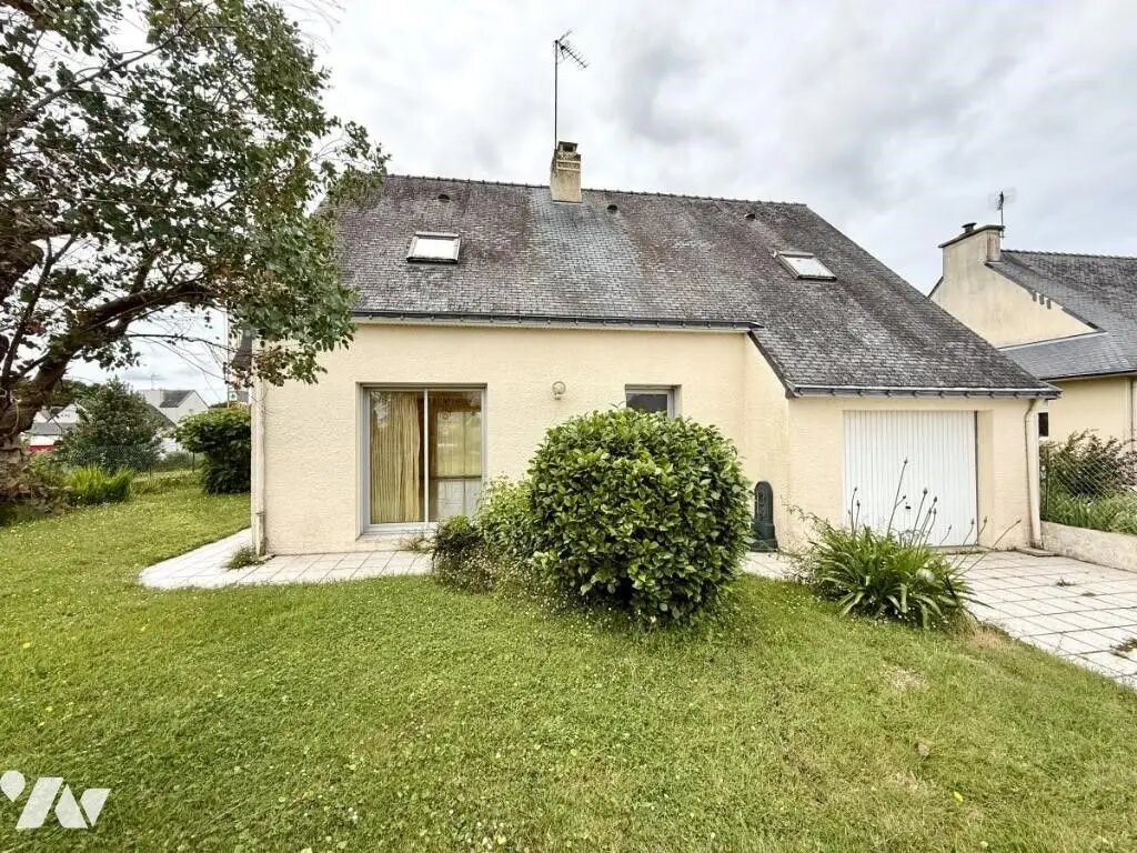 Maison à vendre, 100m², Surzur