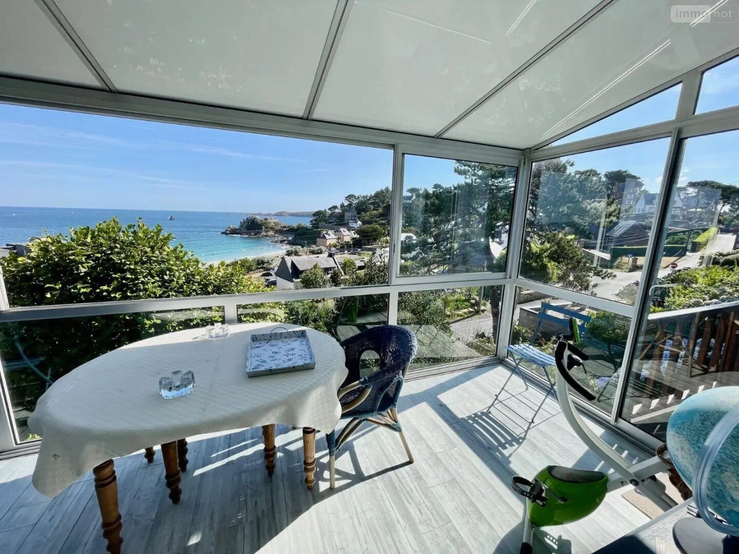 Maison à vendre, 101m², Perros-Guirec