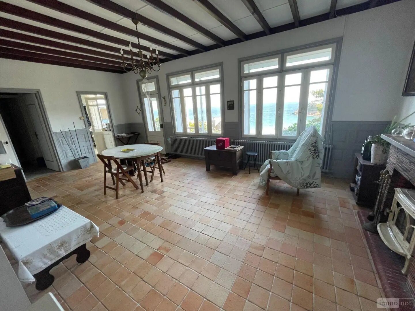 Maison à vendre, 101m², Perros-Guirec