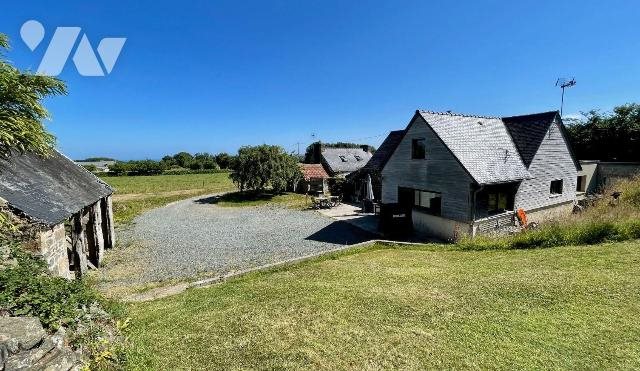 Maison à vendre, 181m², Plestin-les-Grèves