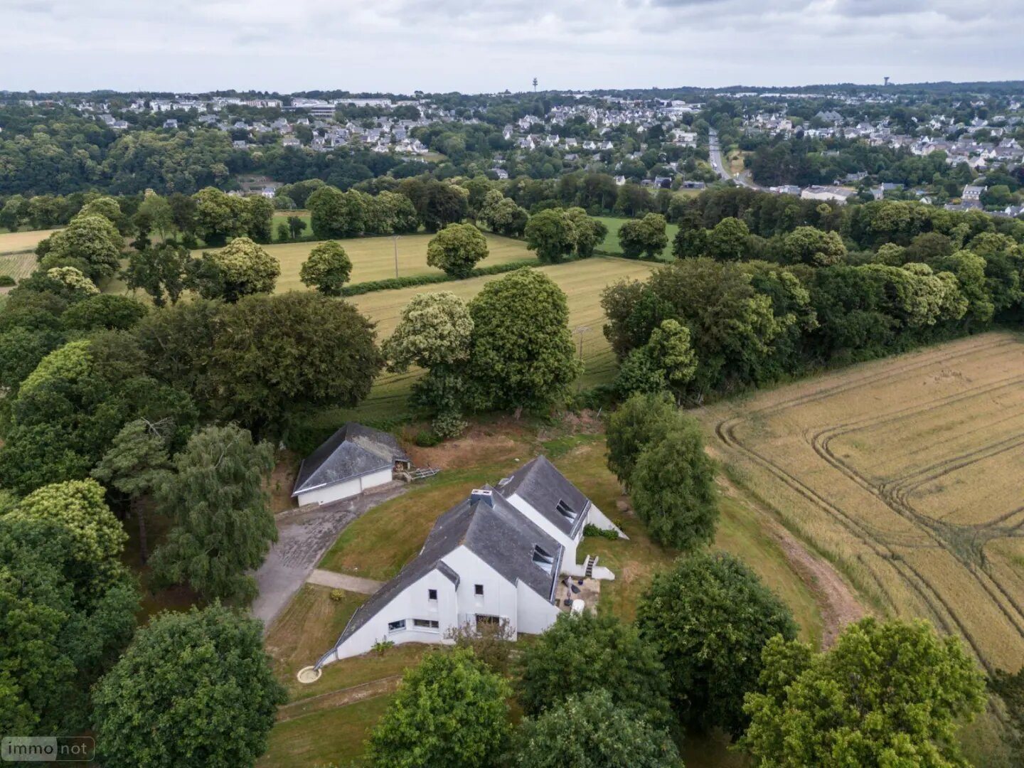Maison à vendre, 278m², Lannion