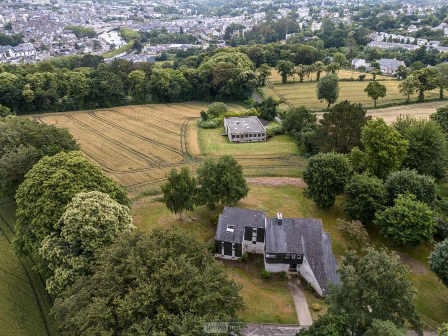 Maison à vendre, 278m², Lannion