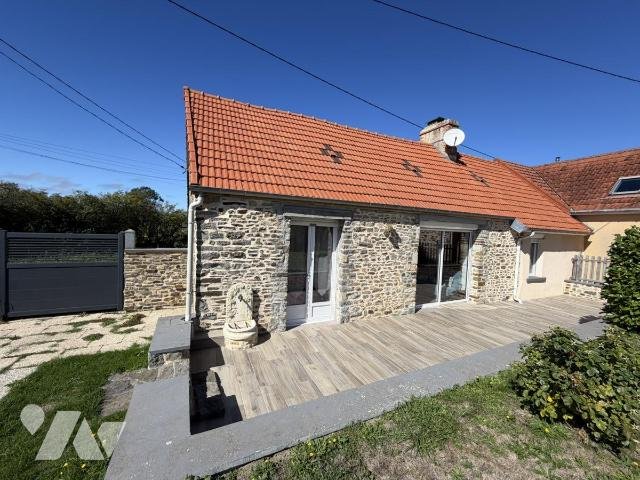 Maison à vendre, 60m², Port-Bail-sur-Mer