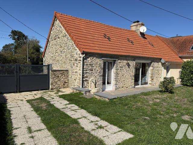 Maison à vendre, 60m², Port-Bail-sur-Mer
