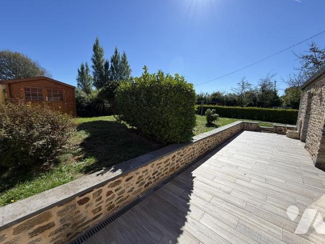 Maison à vendre, 60m², Port-Bail-sur-Mer