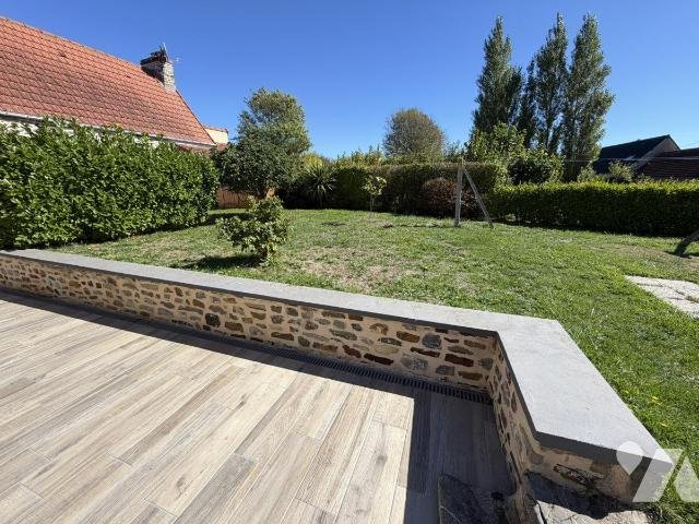 Maison à vendre, 60m², Port-Bail-sur-Mer