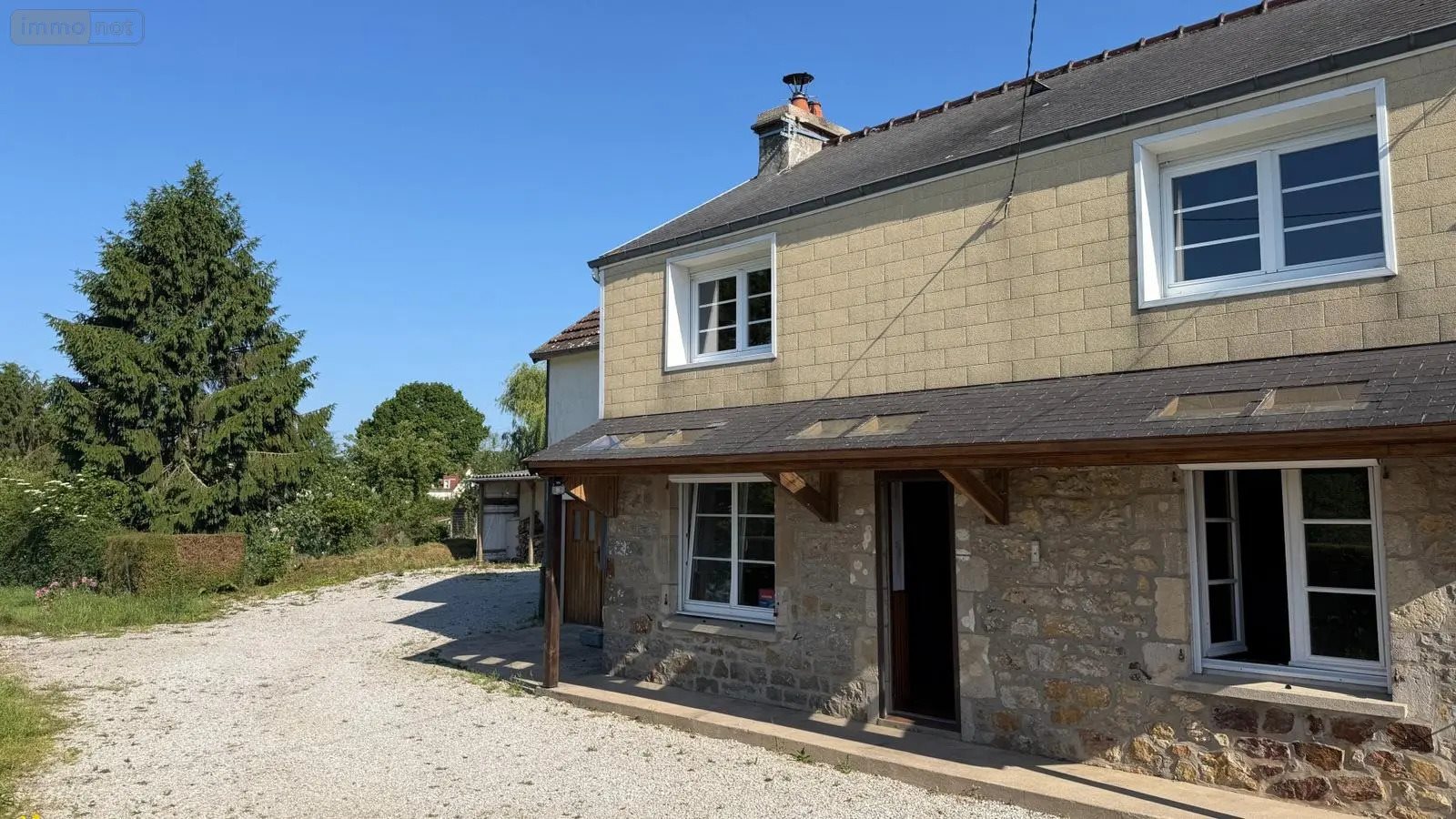 Maison à vendre, 92m², Rauville-la-Bigot