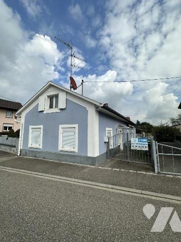 Maison à vendre, 65m², La Ferté-Macé