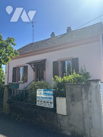Maison à vendre, 91m², La Ferté-Macé