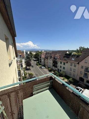 Appartement à vendre, 43m², La Ferté-Macé