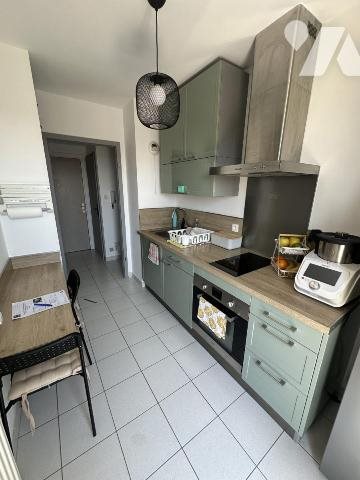 Appartement à vendre, 43m², La Ferté-Macé
