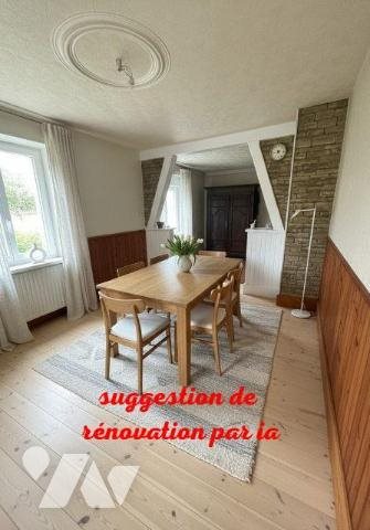 Maison à vendre, 107m², La Ferté-Macé