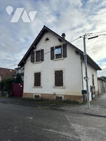Maison à vendre, 86m², La Ferté-Macé