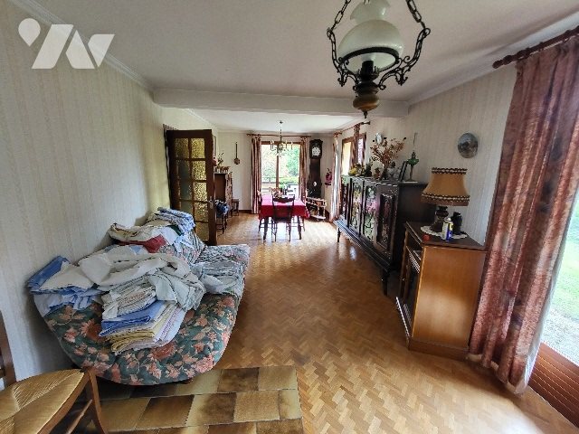 Maison à vendre, 128m², Saint-Maurice