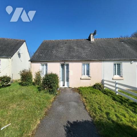 Maison à vendre, 46m², Saint-Goazec