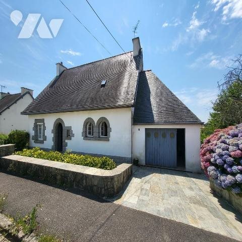 Maison à vendre, 154m², Châteauneuf-du-Faou