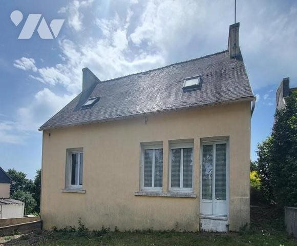 Maison à vendre, 111m², Plonévez-du-Faou