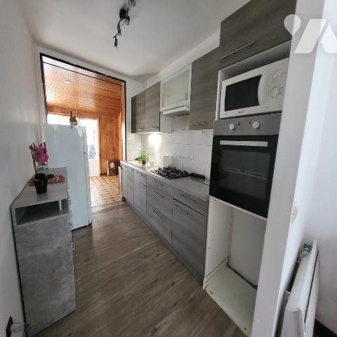 Maison à vendre, 111m², Plonévez-du-Faou