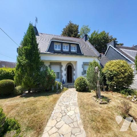 Maison à vendre, 129m², Châteauneuf-du-Faou