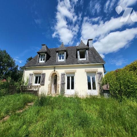 Maison à vendre, 137m², Châteauneuf-du-Faou