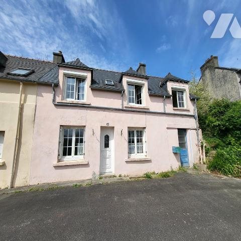 Maison à vendre, 75m², Châteauneuf-du-Faou