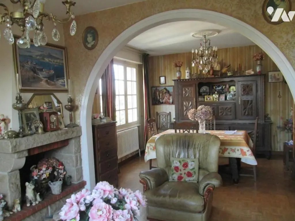 Maison à vendre, 126m², Saint-Cast-le-Guildo