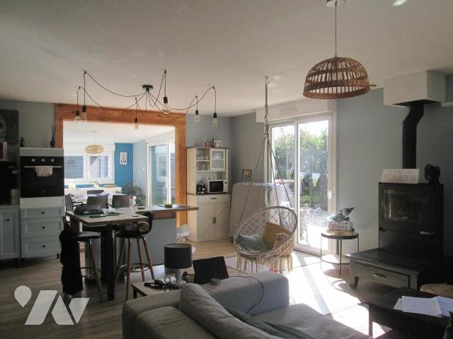 Maison à vendre, 103m², Matignon