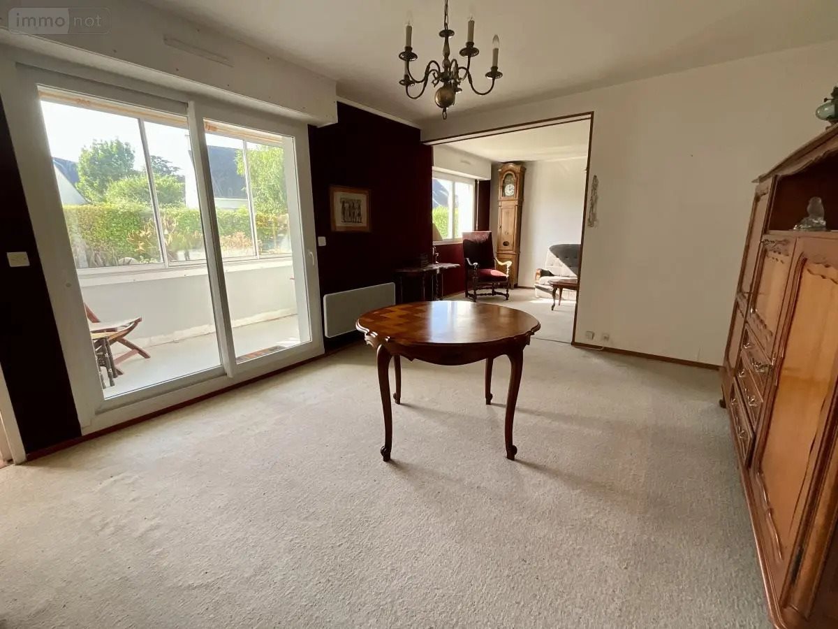 Appartement à vendre, 85m², Larmor-Plage