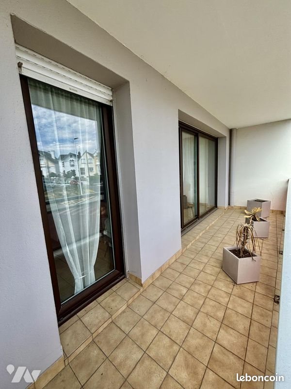 Appartement à vendre, 58m², Larmor-Plage