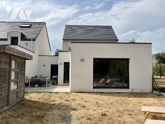 Maison à vendre, 125m², Ploemeur