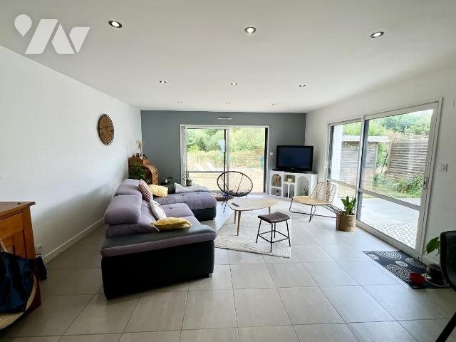 Maison à vendre, 125m², Ploemeur