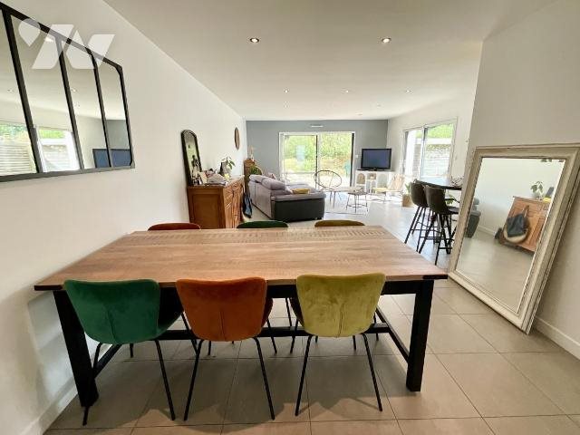 Maison à vendre, 125m², Ploemeur
