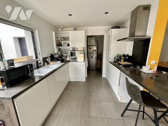 Maison à vendre, 125m², Ploemeur