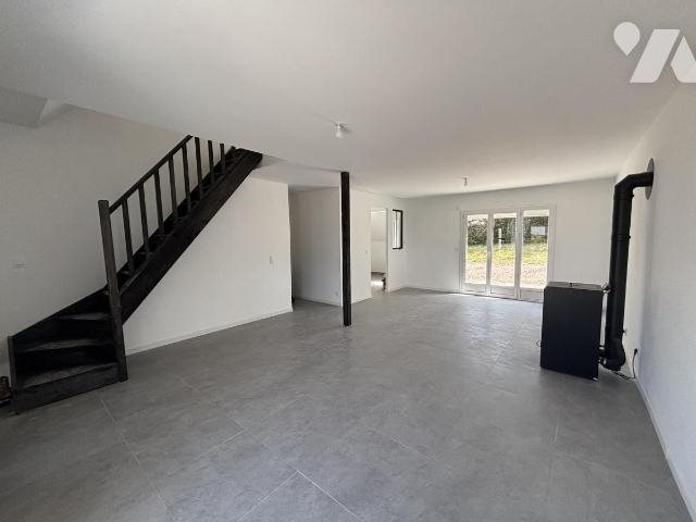 Maison à vendre, 114m², Larmor-Plage