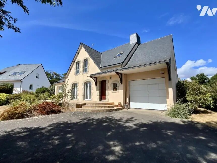 Maison à vendre, 3m², Ploemeur