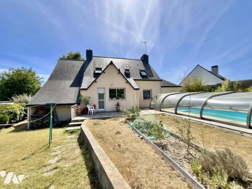 Maison à vendre, 3m², Ploemeur