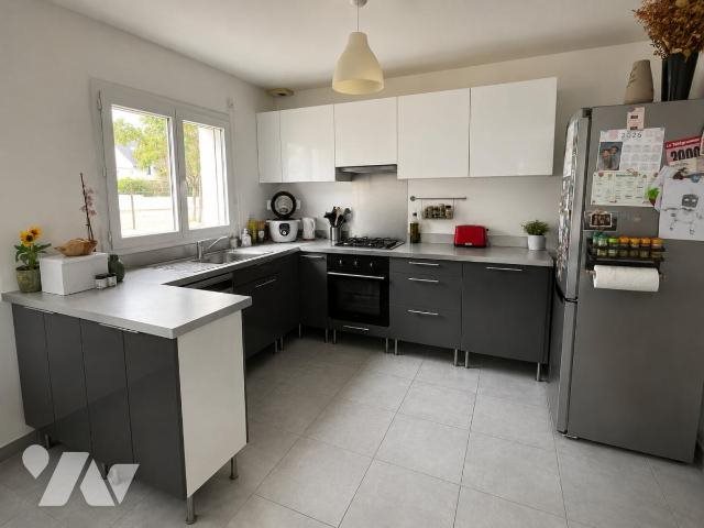Maison à vendre, 101m², Gestel
