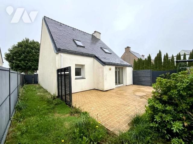 Maison à vendre, 109m², Lorient