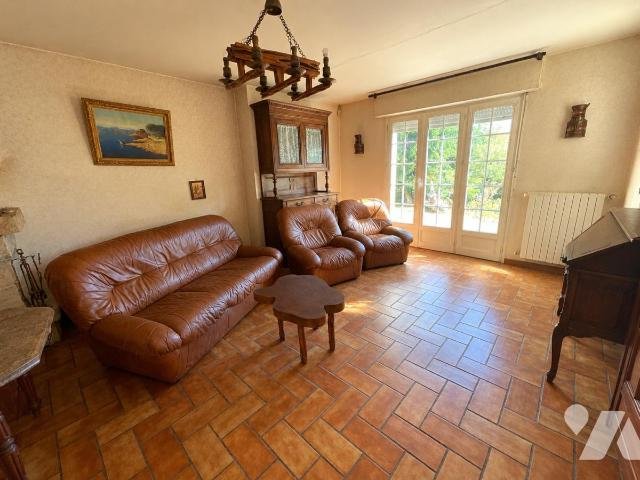 Maison à vendre, 120m², Ploemeur