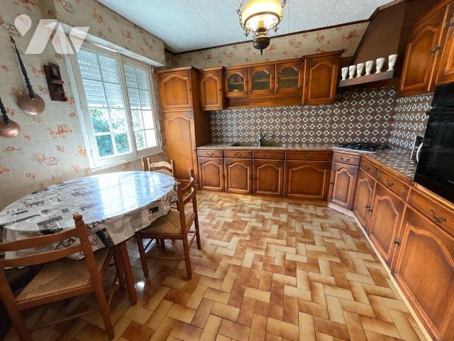 Maison à vendre, 120m², Ploemeur