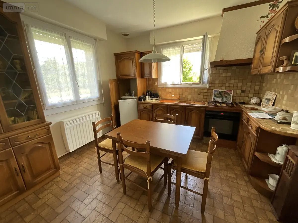 Maison à vendre, 119m², Ploemeur