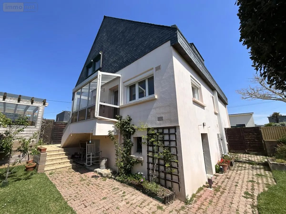 Maison à vendre, 148m², Ploemeur