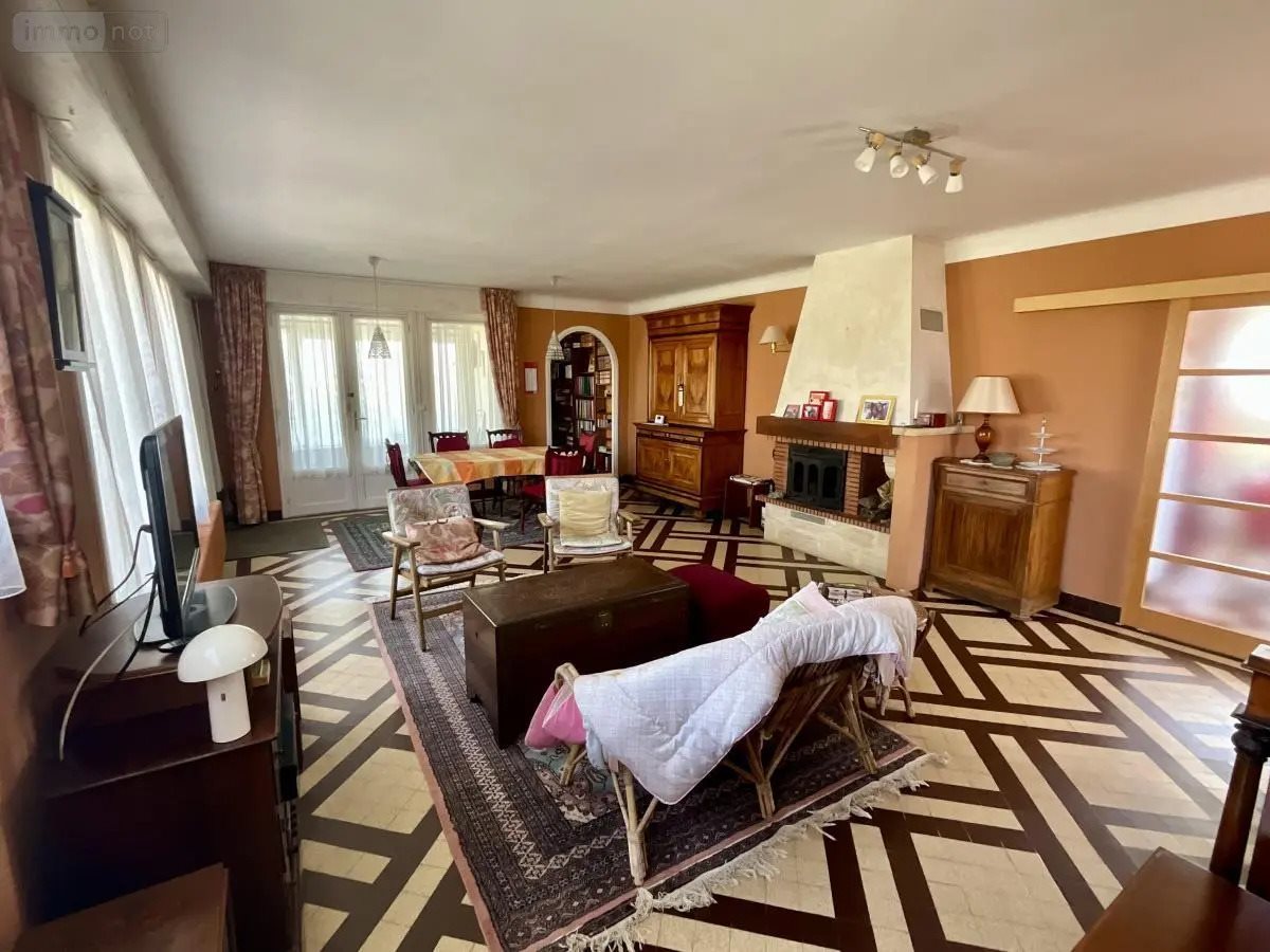 Maison à vendre, 148m², Ploemeur