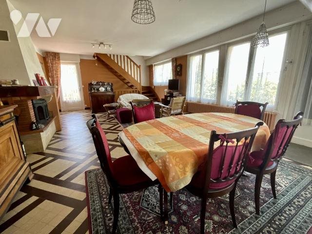 Maison à vendre, 148m², Ploemeur